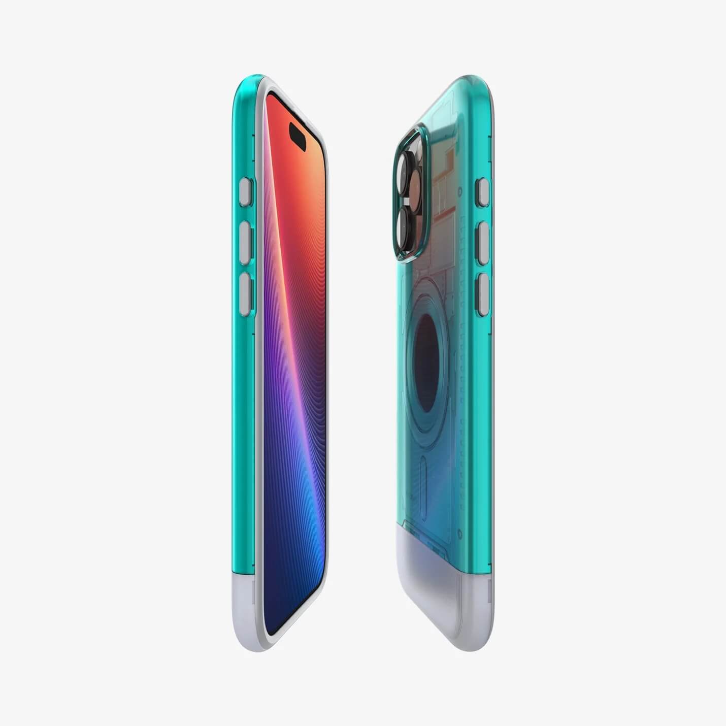 Estuche para iPhone 16 Pro - Spigen Classic C1 MagFit
