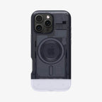 Estuche para iPhone 16 Pro - Spigen Classic C1 MagFit