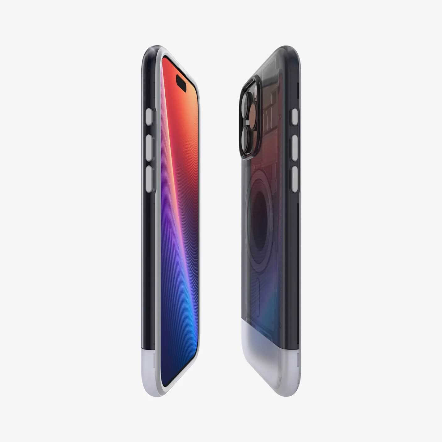 Estuche para iPhone 16 Pro - Spigen Classic C1 MagFit