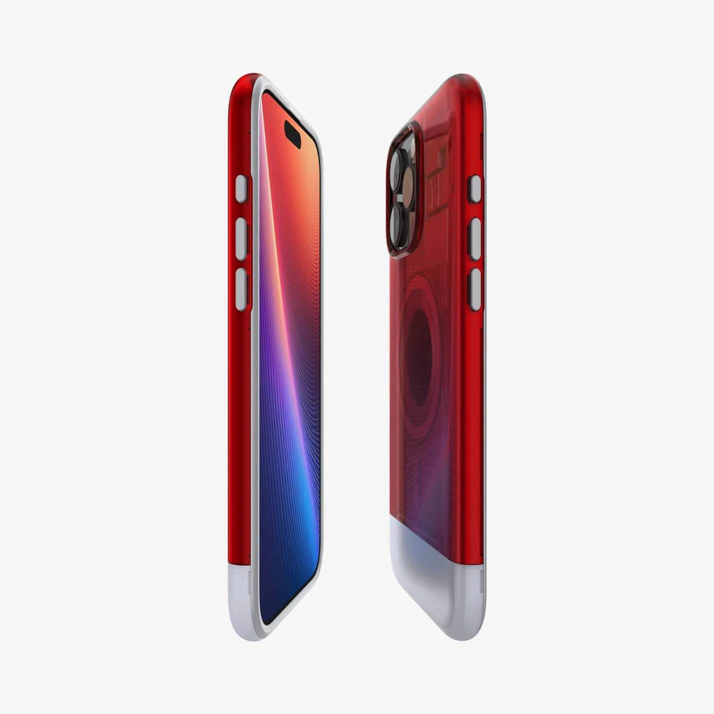 Estuche para iPhone 16 Pro - Spigen Classic C1 MagFit
