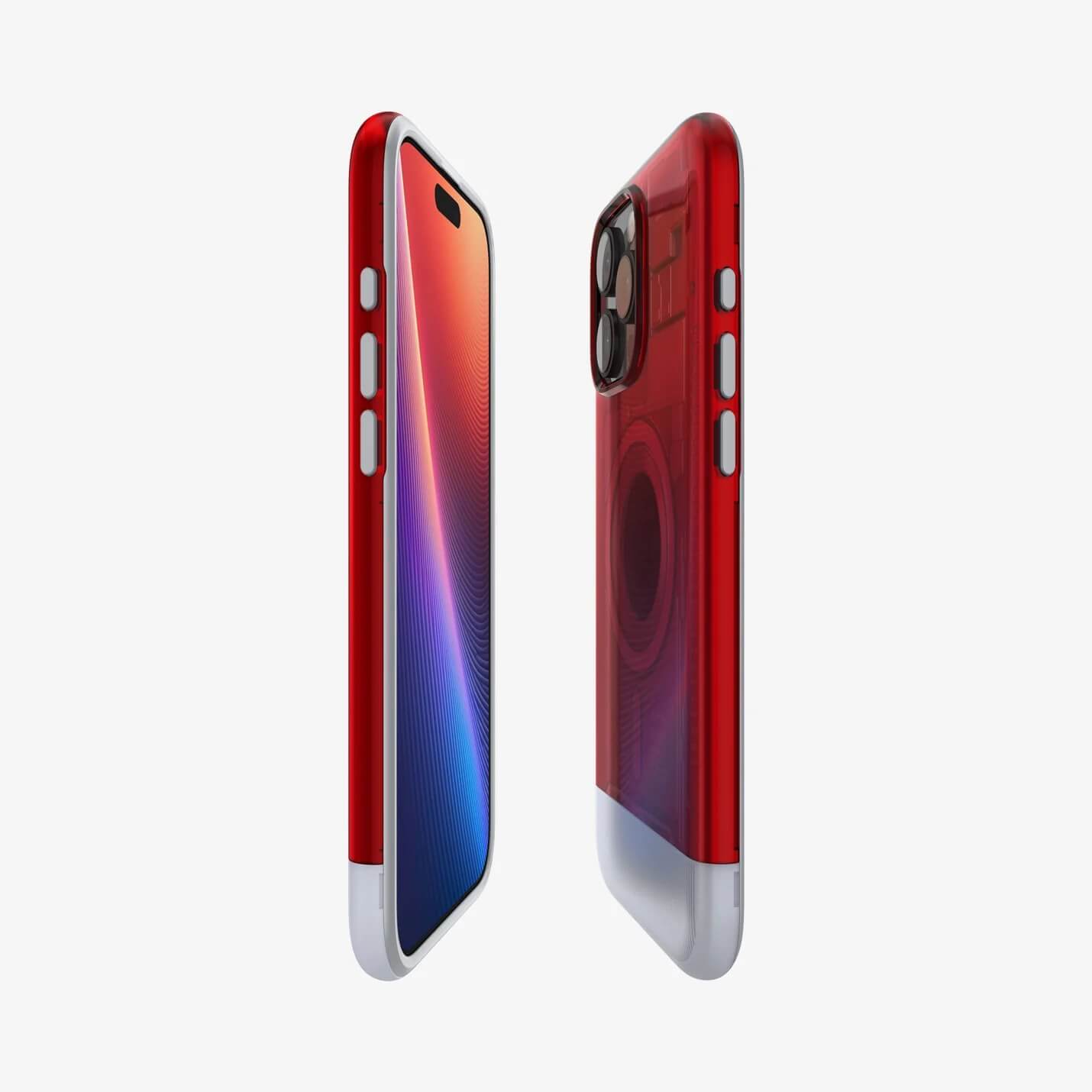 Estuche para iPhone 16 Pro - Spigen Classic C1 MagFit