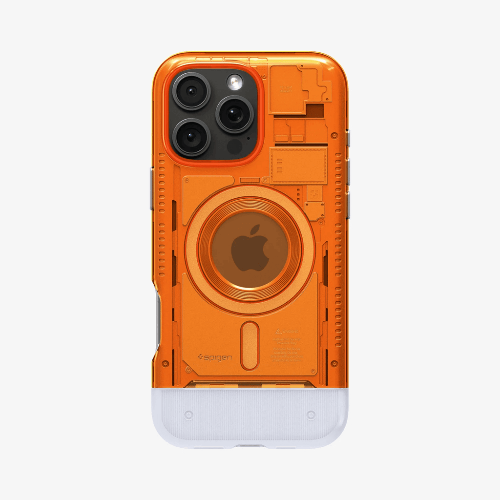 Estuche para iPhone 16 Pro - Spigen Classic C1 MagFit
