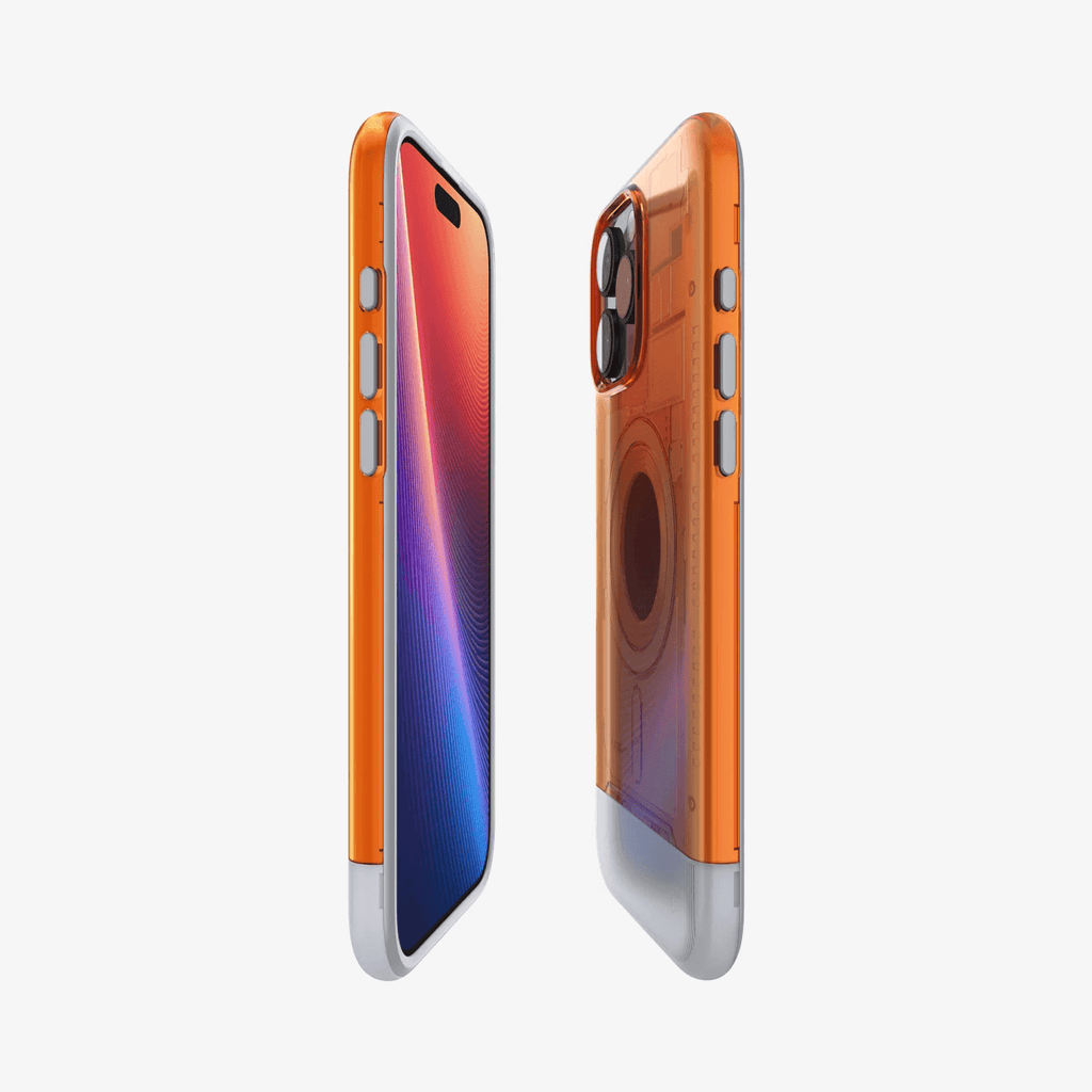 Estuche para iPhone 16 Pro - Spigen Classic C1 MagFit