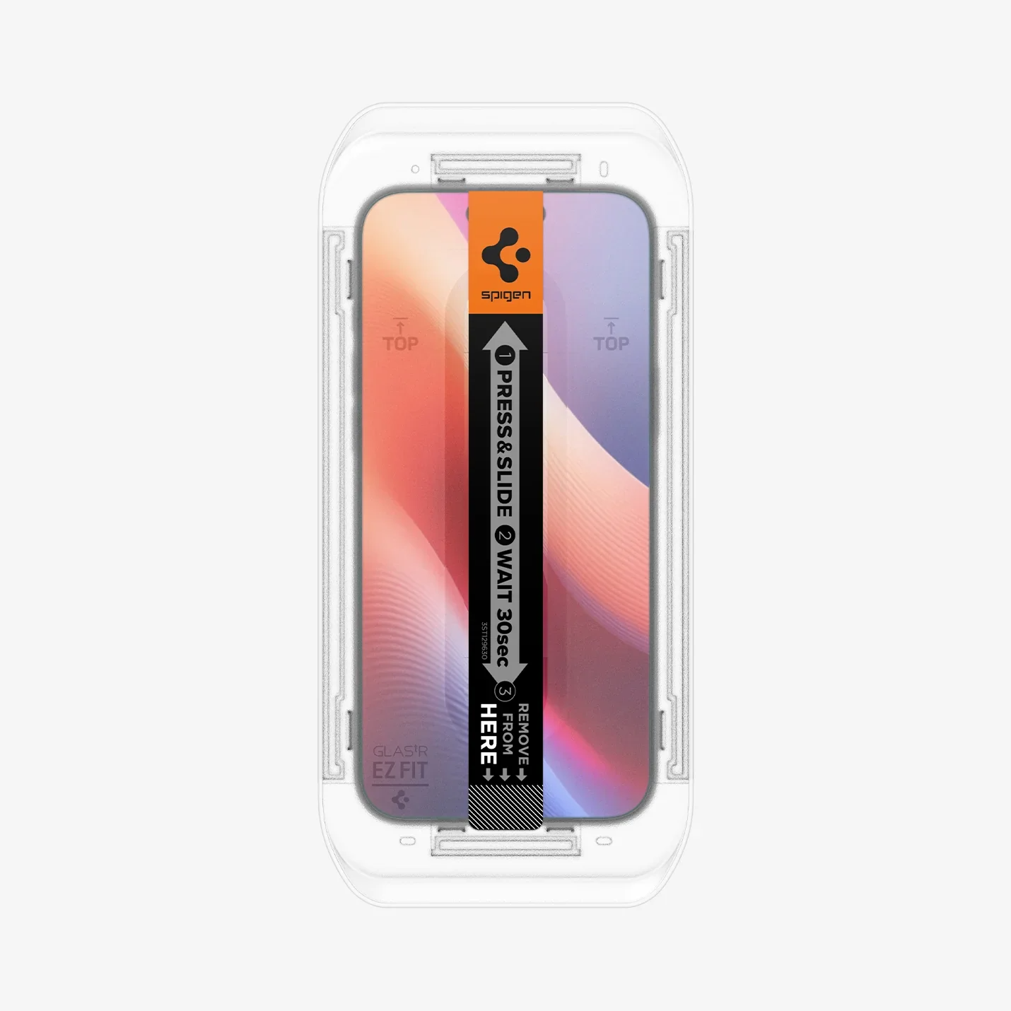 Vidrio Templado para iPhone 16 Pro / 17 Pro - Spigen GLAS.tR EZ Fit Clear (Pack de 2)