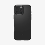 Estuche para iPhone 16 Pro - Spigen Thin Fit Magfit - Black