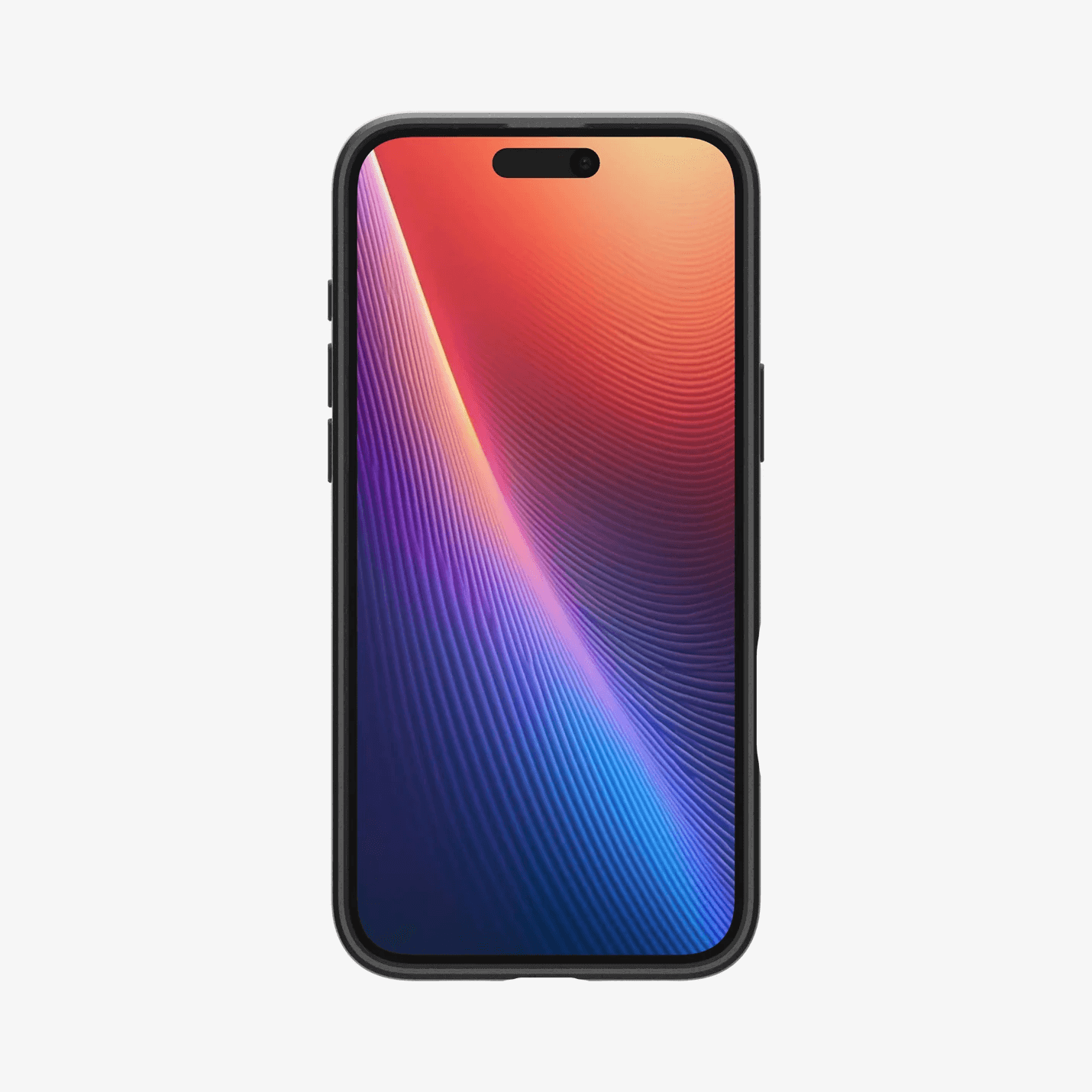 Estuche para iPhone 16 Pro - Spigen Thin Fit Magfit - Black