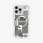 Estuche para iPhone 16 Pro - Spigen Zero One MagFit
