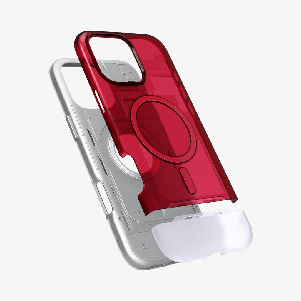 Estuche para iPhone 16 Pro Max - Spigen Classic C1 MagFit