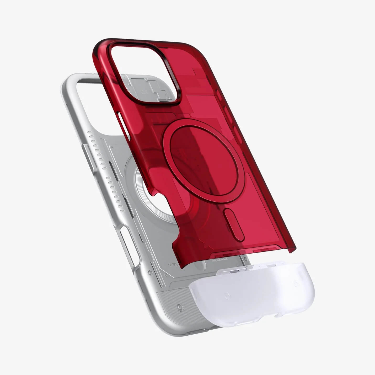 Estuche para iPhone 16 Pro Max - Spigen Classic C1 MagFit