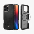 Estuche para iPhone 16 Pro Max - Spigen Enzo Aramid