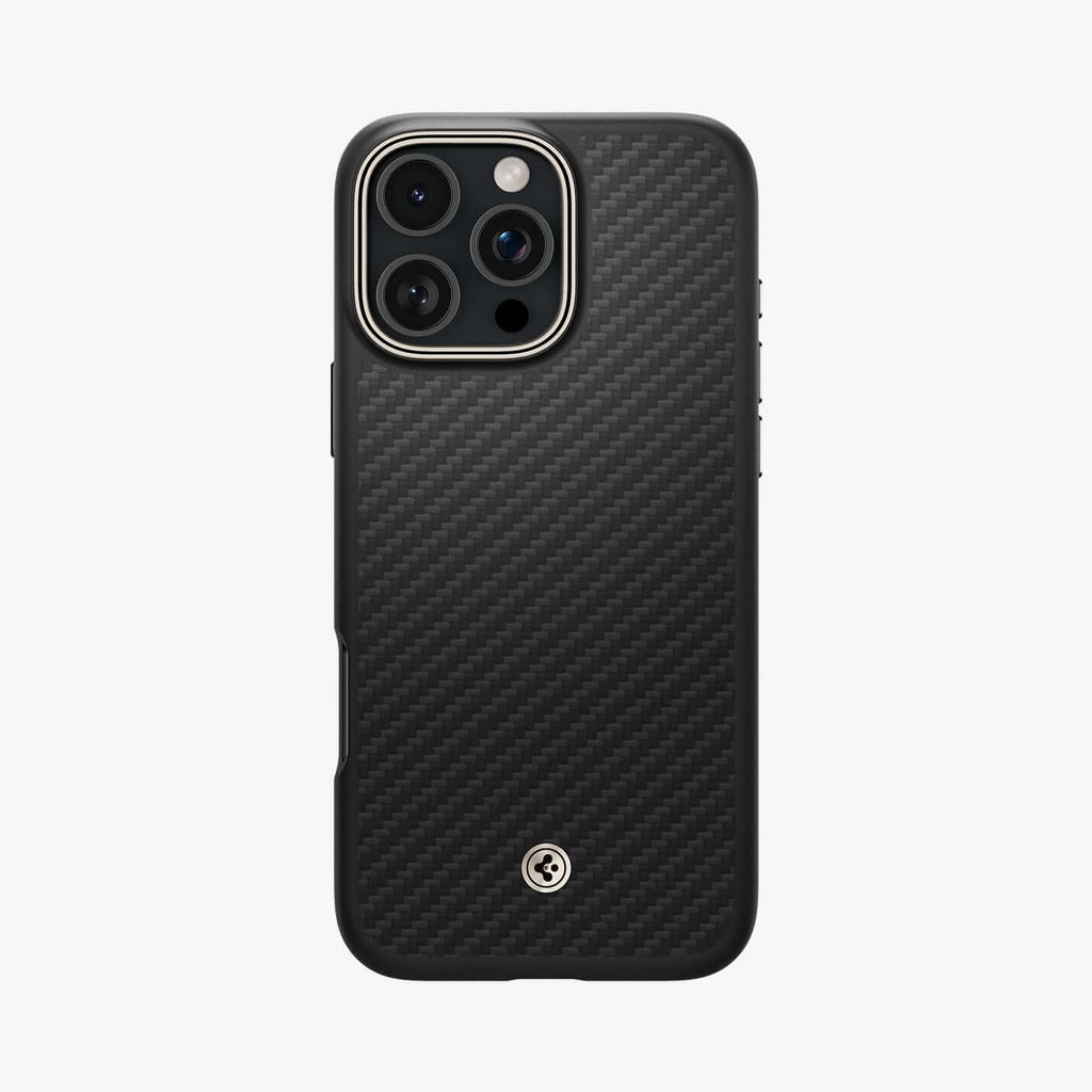 Estuche para iPhone 16 Pro Max - Spigen Enzo Aramid