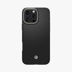 Estuche para iPhone 16 Pro Max - Spigen Enzo Aramid