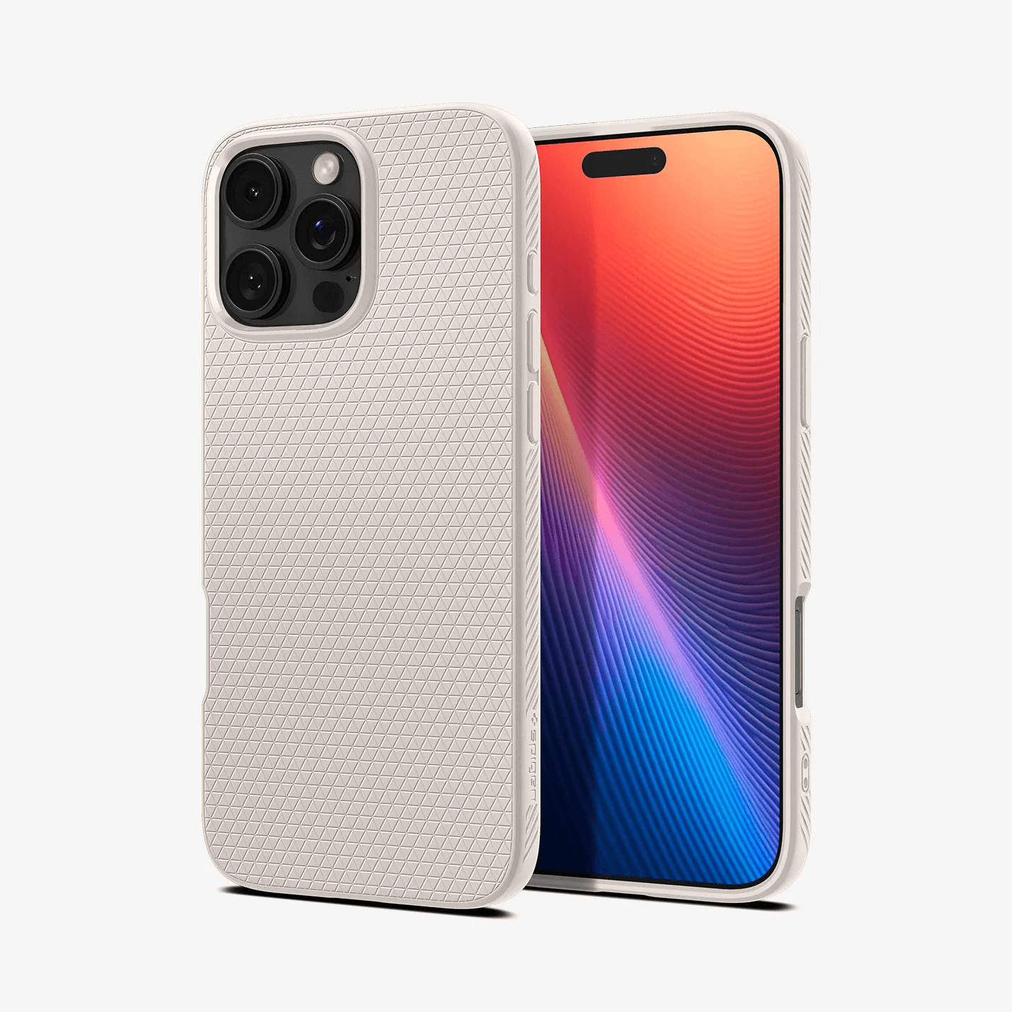 Estuche para iPhone 16 Pro Max - Spigen Liquid Air