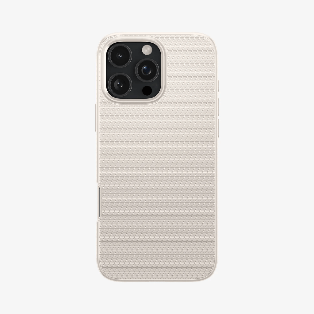Estuche para iPhone 16 Pro Max - Spigen Liquid Air