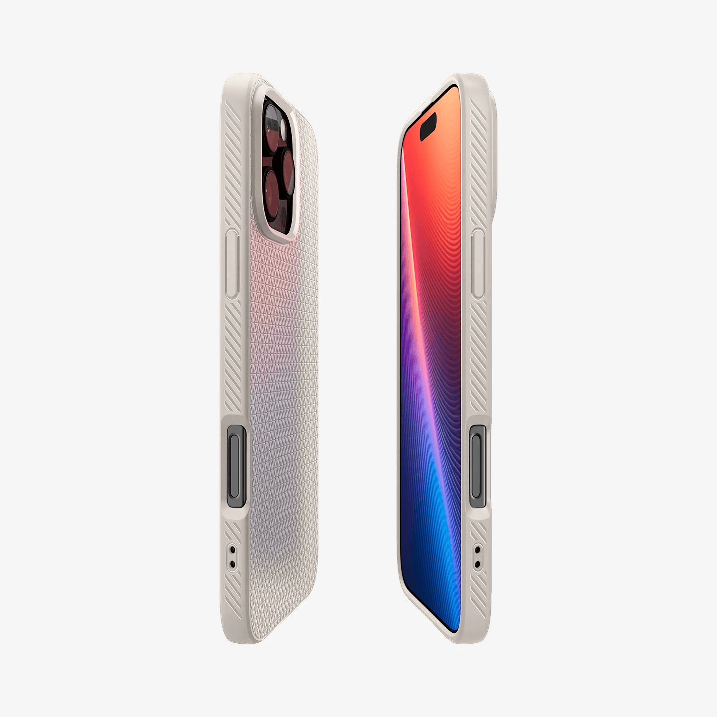 Estuche para iPhone 16 Pro Max - Spigen Liquid Air