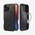 Estuche para iPhone 16 Pro Max - Spigen Optik Armor MagFit
