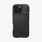 Estuche para iPhone 16 Pro Max - Spigen Optik Armor MagFit