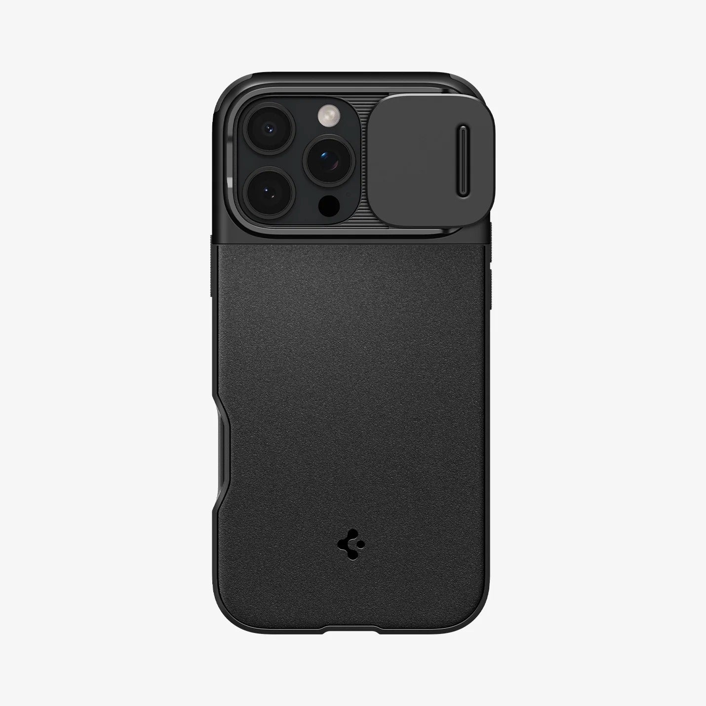 Estuche para iPhone 16 Pro Max - Spigen Optik Armor MagFit