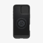 Estuche para iPhone 16 Pro Max - Spigen Optik Armor MagFit