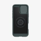 Estuche para iPhone 16 Pro Max - Spigen Optik Armor MagFit