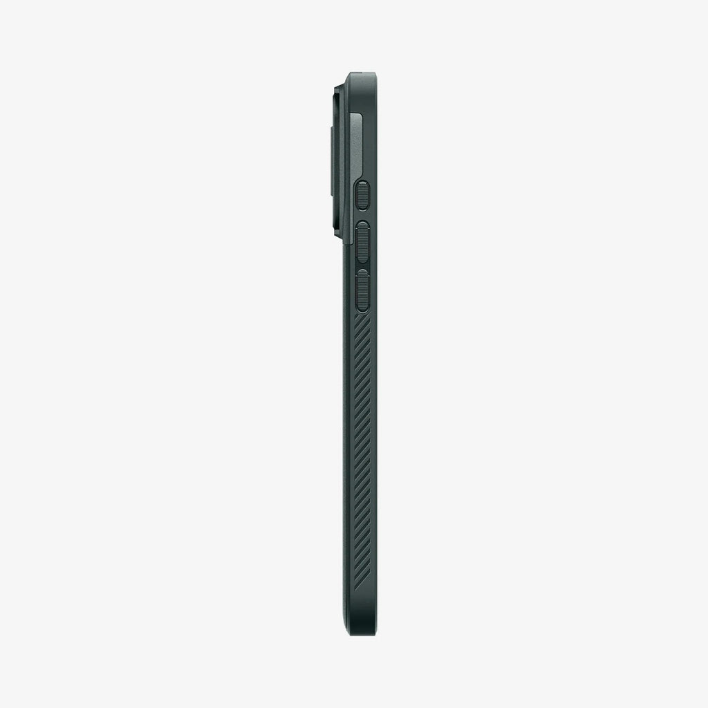Estuche para iPhone 16 Pro Max - Spigen Optik Armor MagFit