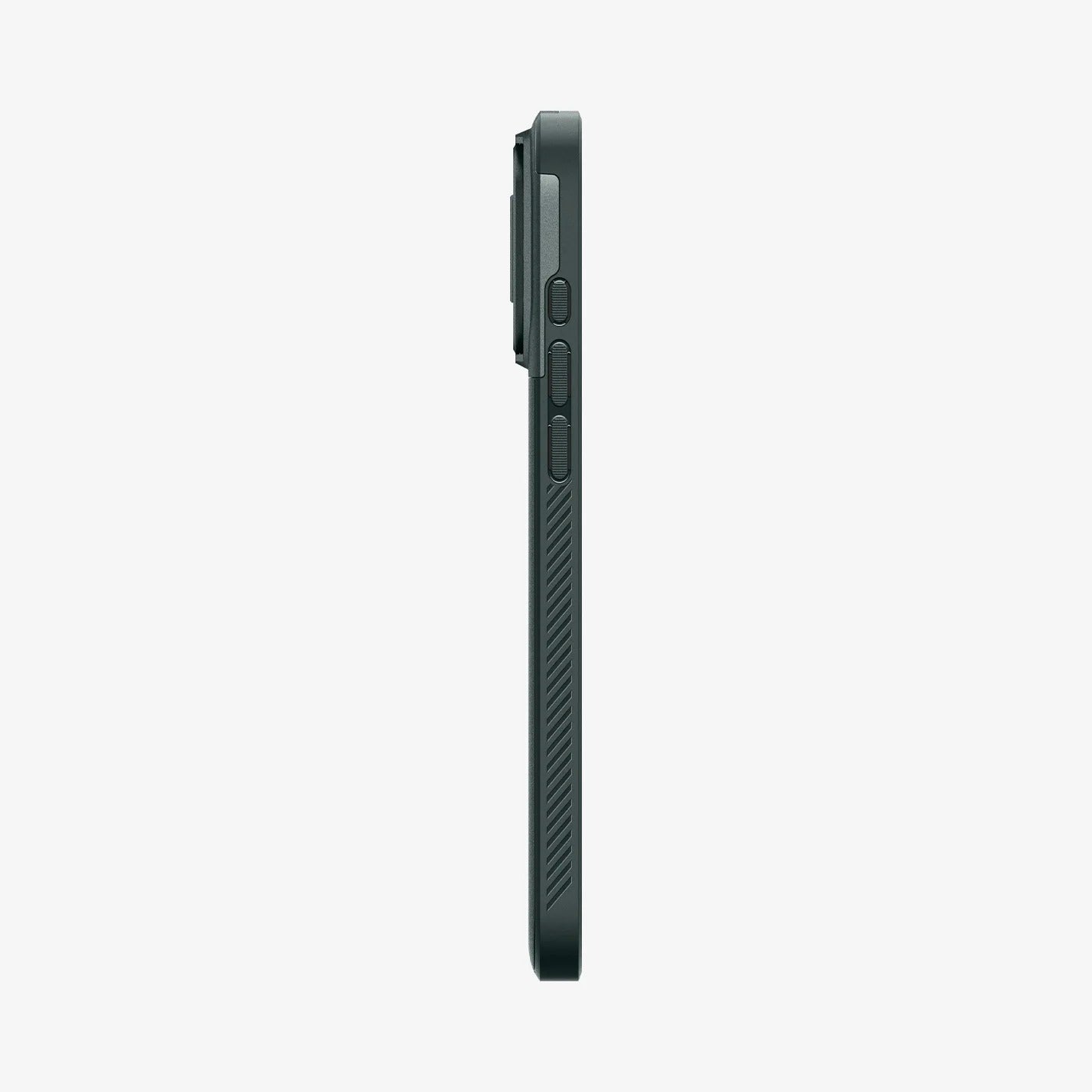 Estuche para iPhone 16 Pro Max - Spigen Optik Armor MagFit