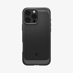 Estuche para iPhone 16 Pro Max - Spigen Rugged Armor MagFit
