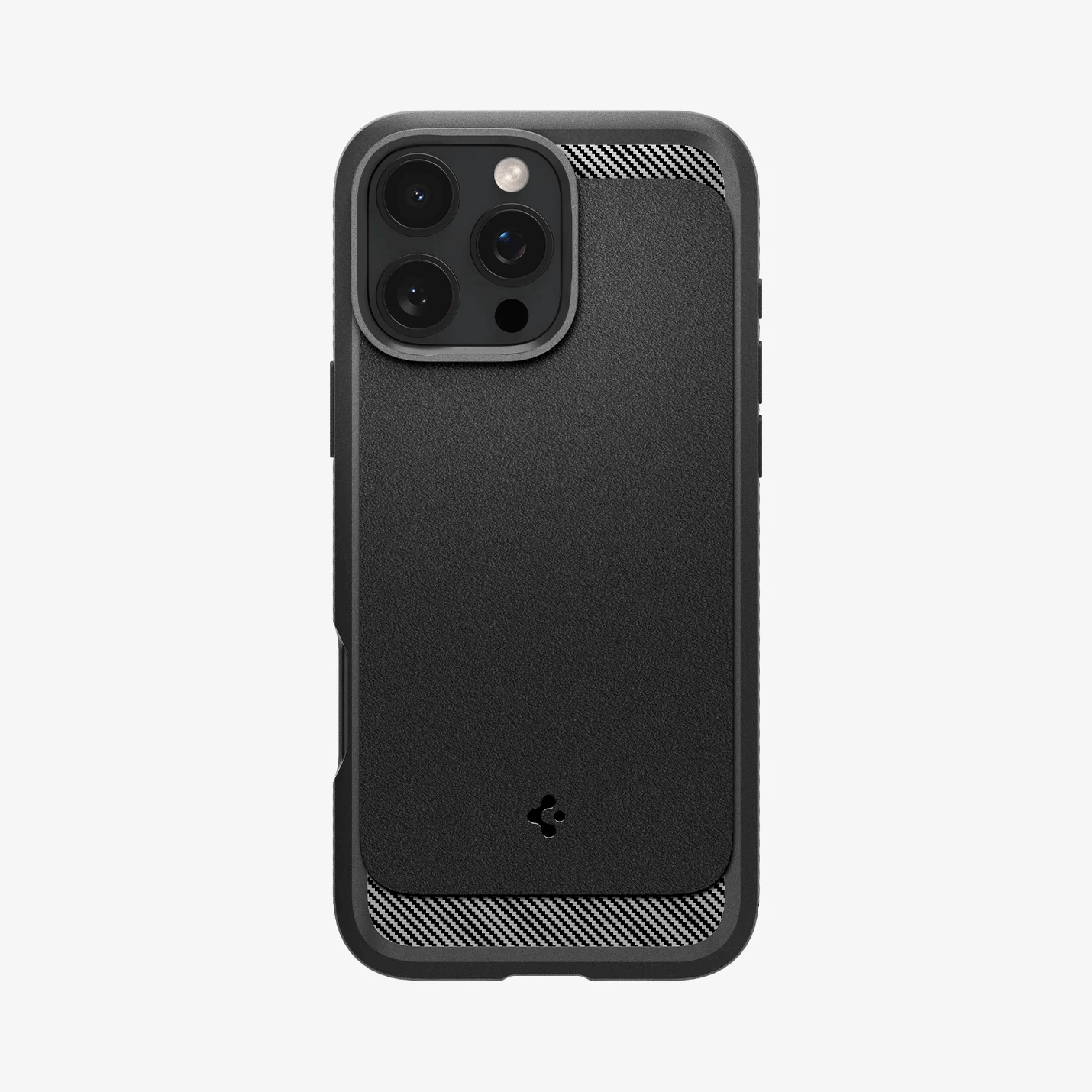 Estuche para iPhone 16 Pro Max - Spigen Rugged Armor MagFit