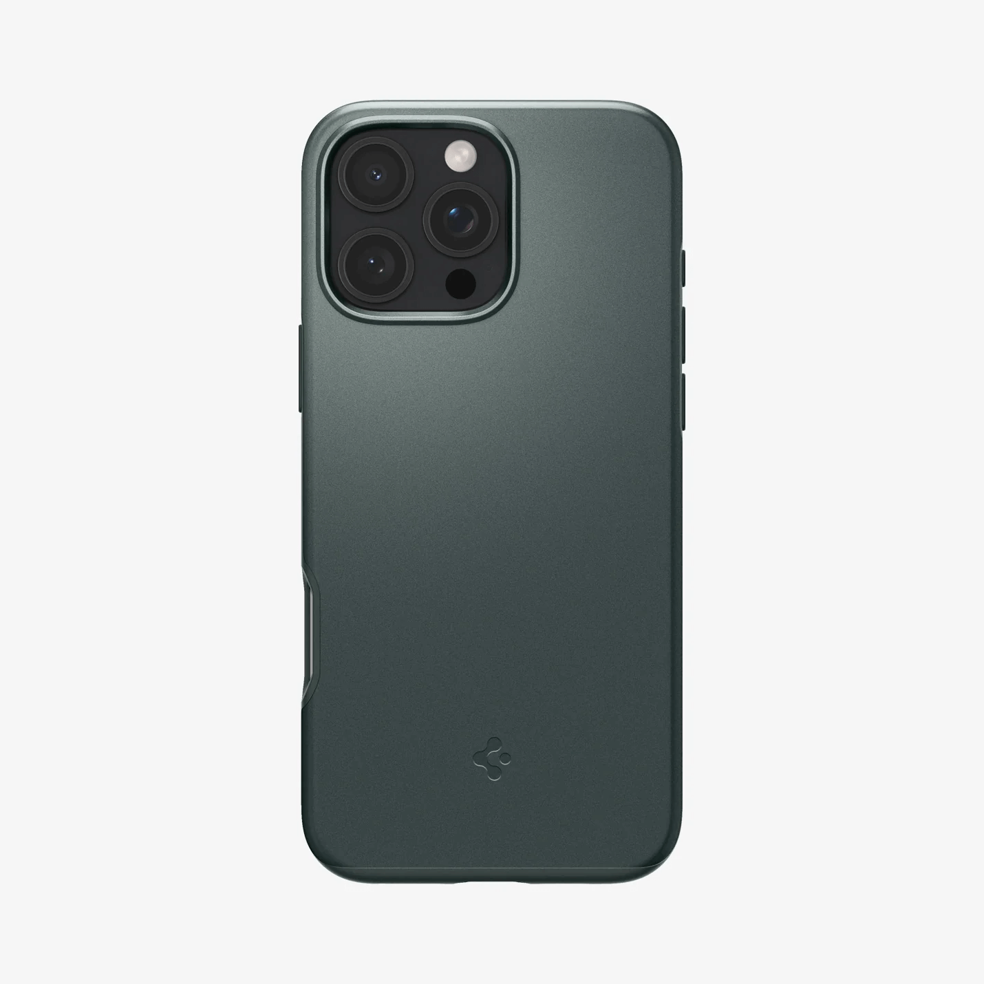 Estuche para iPhone 16 Pro Max - Spigen Thin Fit MagFit