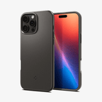 Estuche para iPhone 16 Pro Max - Spigen Thin Fit MagFit