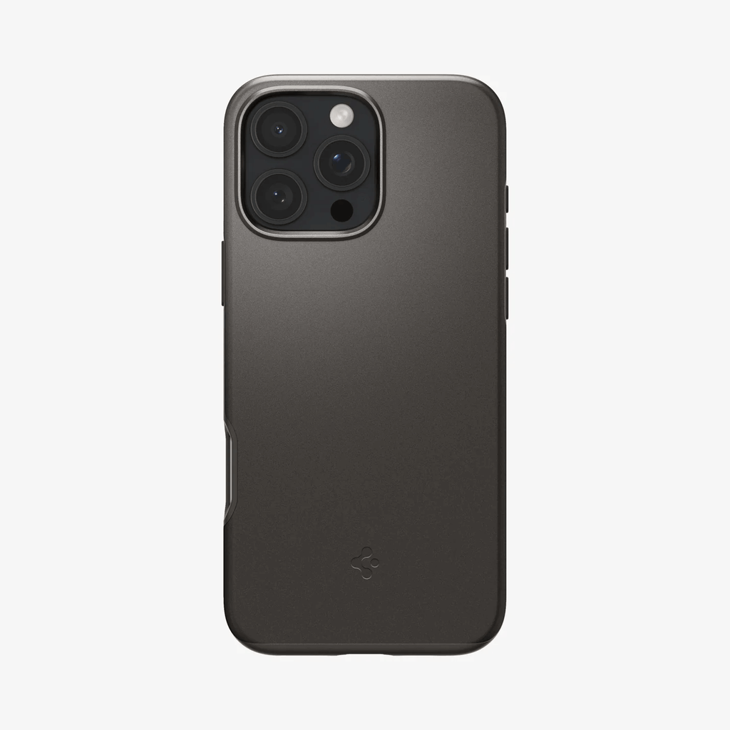 Estuche para iPhone 16 Pro Max - Spigen Thin Fit MagFit