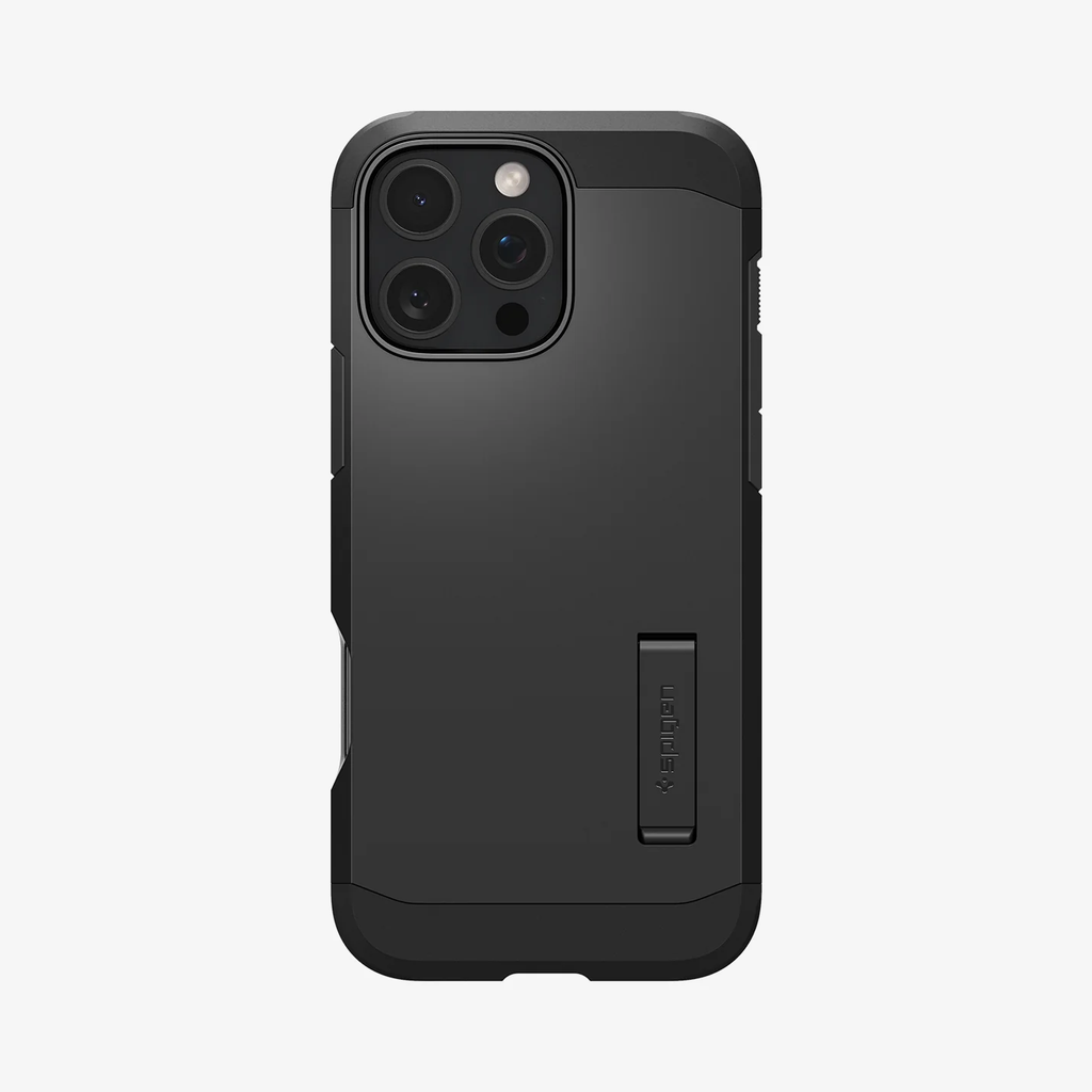 Estuche para iPhone 16 Pro Max - Spigen Tough Armor AI MagFit