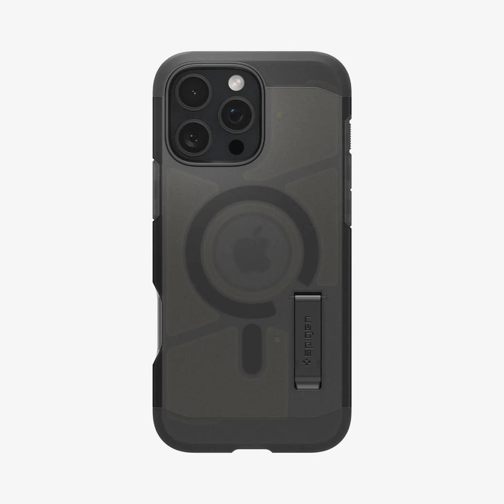 Estuche para iPhone 16 Pro Max - Spigen Tough Armor AI MagFit