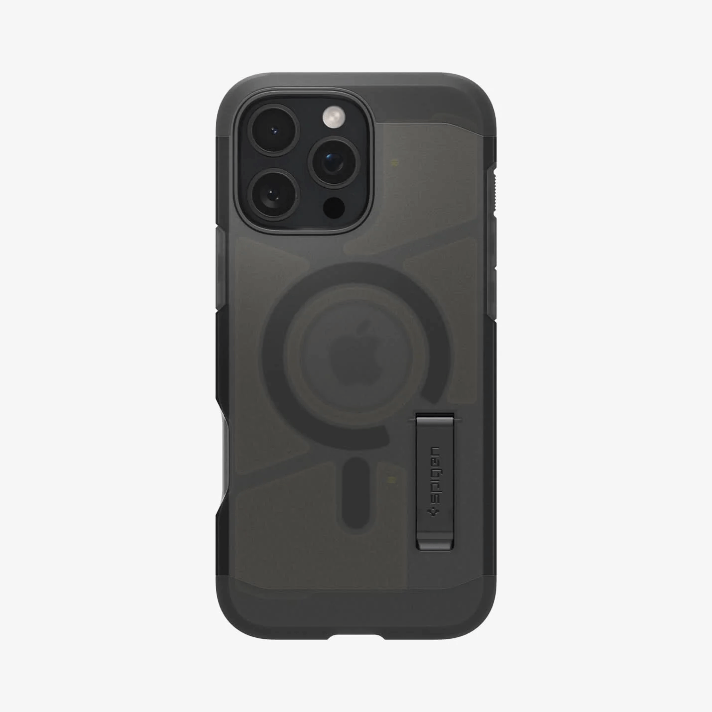 Estuche para iPhone 16 Pro Max - Spigen Tough Armor AI MagFit