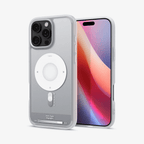 Estuche para iPhone 16 Pro Max - Spigen Ultra Hybrid Magfit Classic
