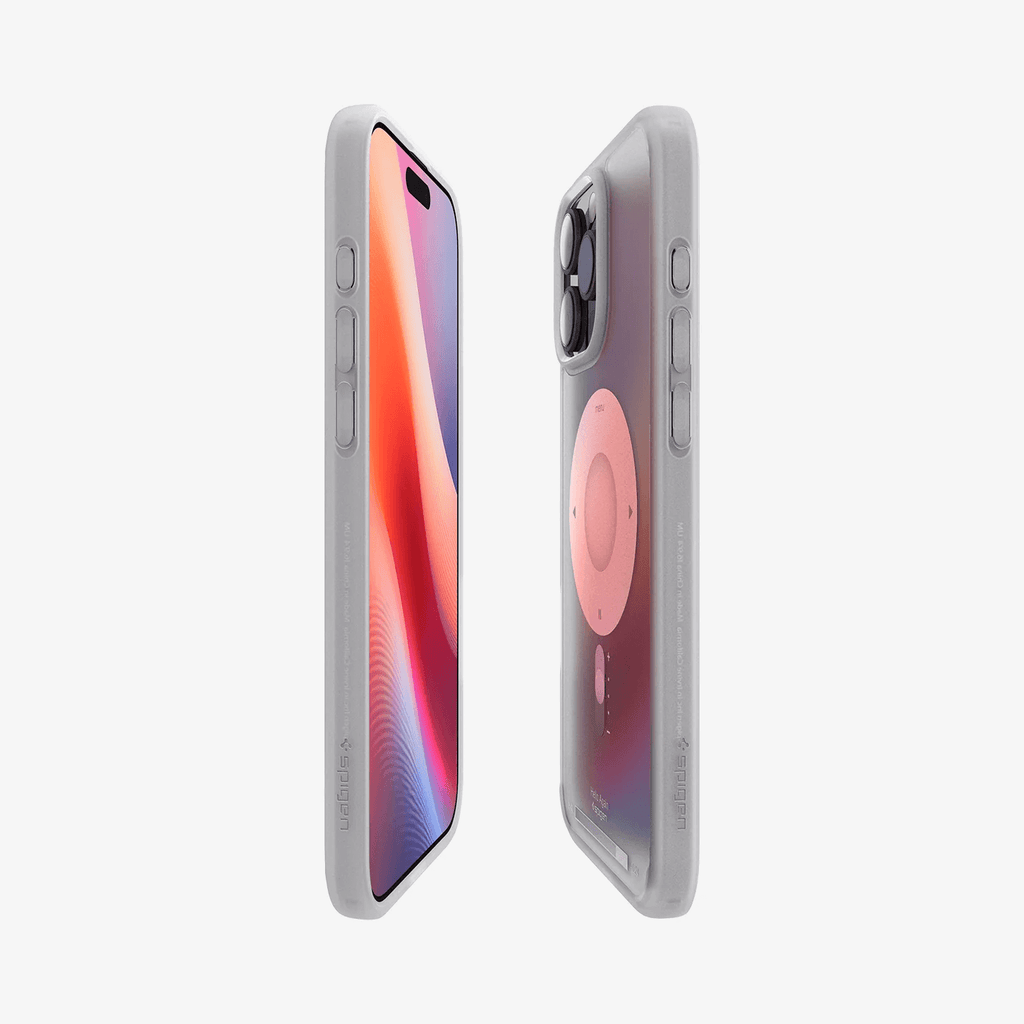 Estuche para iPhone 16 Pro Max - Spigen Ultra Hybrid Magfit Classic