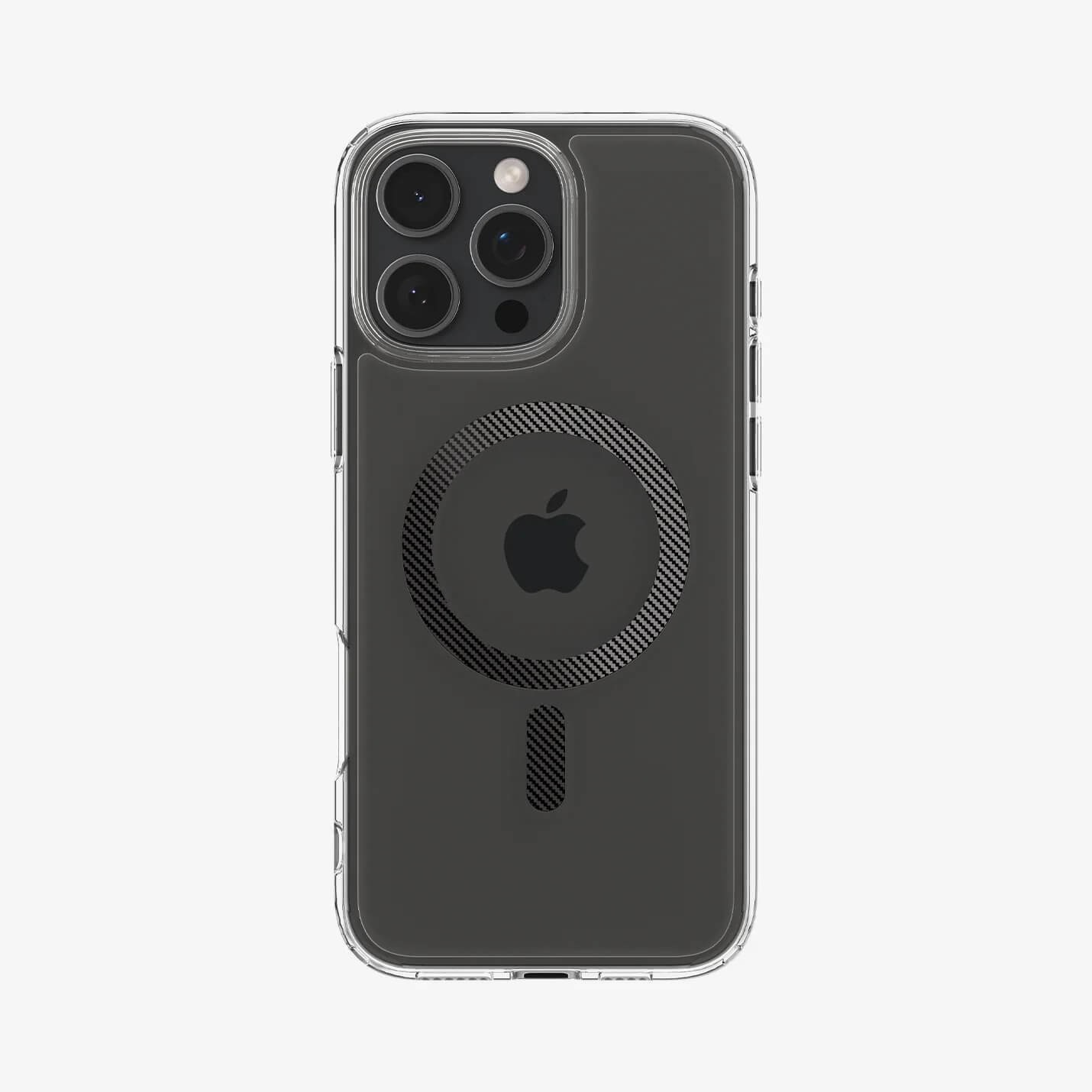 Estuche para iPhone 16 Pro Max - Spigen Ultra Hybrid MagFit