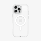 Estuche para iPhone 16 Pro Max - Spigen Ultra Hybrid MagFit