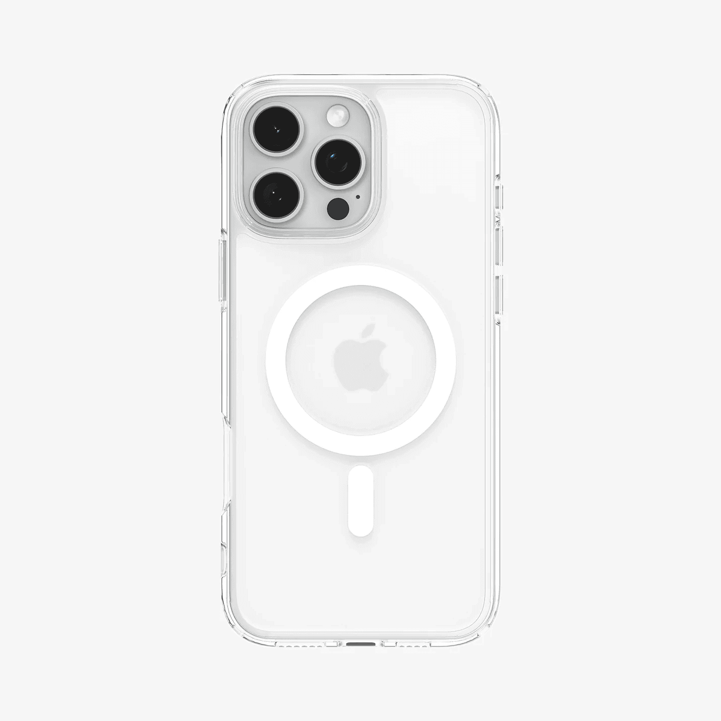 Estuche para iPhone 16 Pro Max - Spigen Ultra Hybrid MagFit