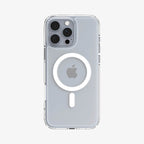 Estuche para iPhone 16 Pro Max - Spigen Ultra Hybrid MagFit