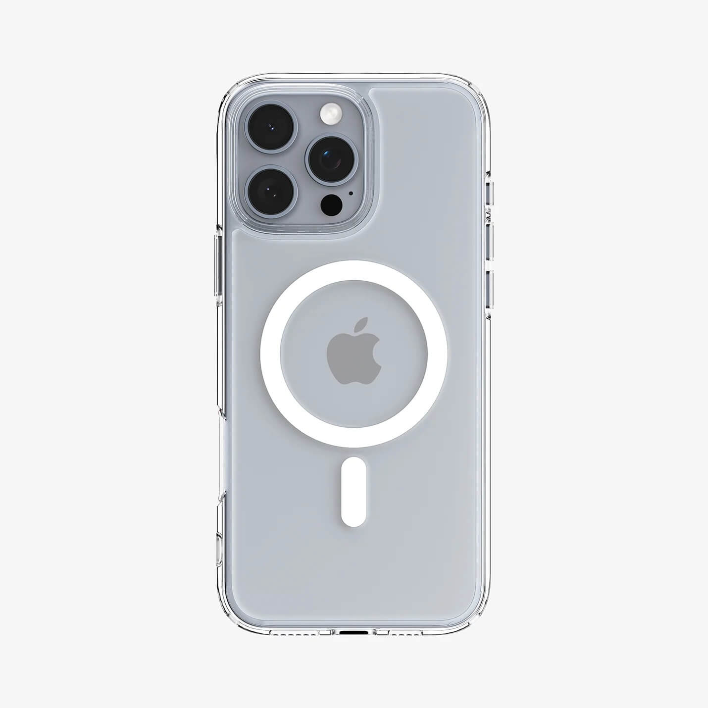 Estuche para iPhone 16 Pro Max - Spigen Ultra Hybrid MagFit