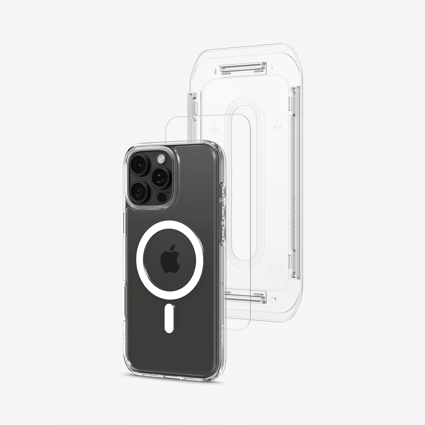 Pack para iPhone 16 Pro Max - Spigen Ultra Hybrid Pack MagFit