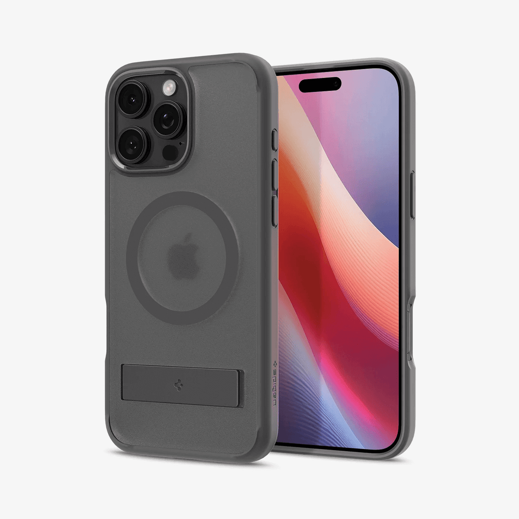 Estuche para iPhone 16 Pro Max - Spigen Ultra Hybrid S MagFit