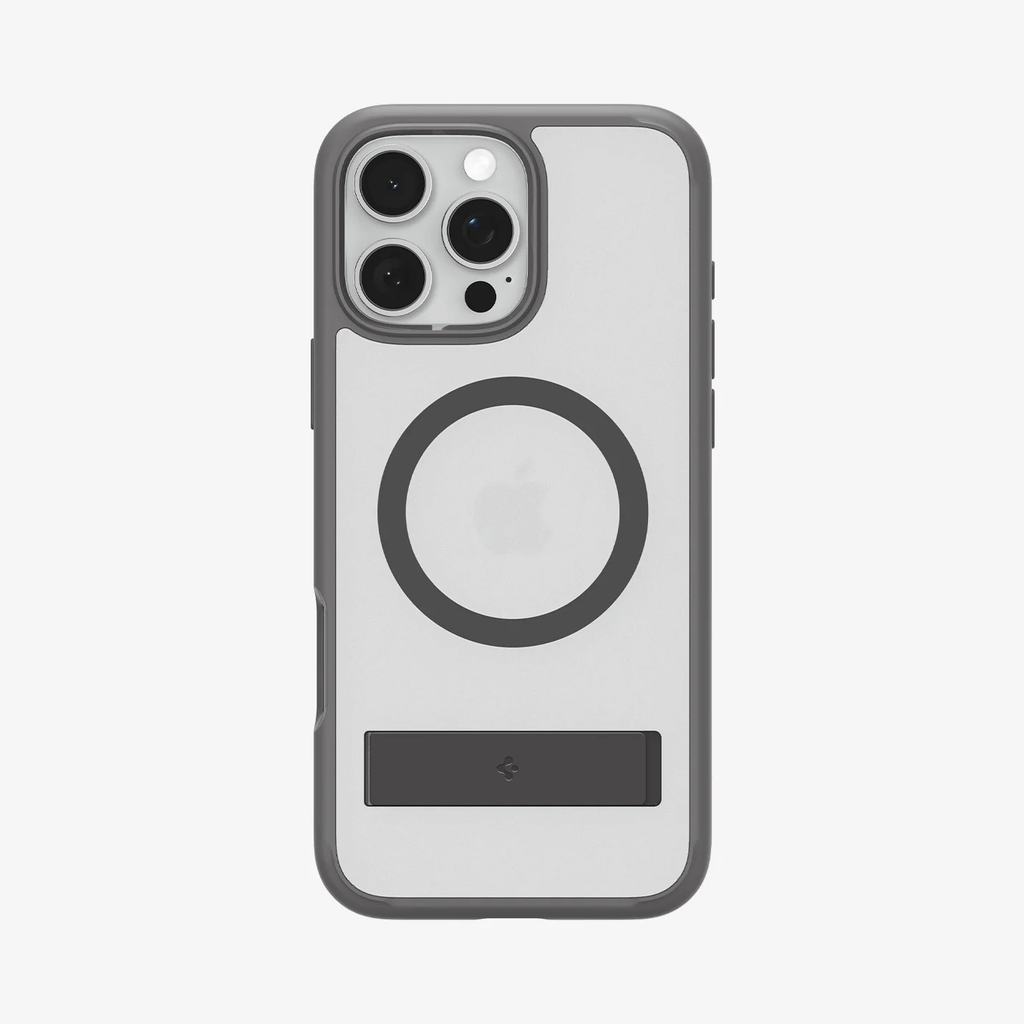 Estuche para iPhone 16 Pro Max - Spigen Ultra Hybrid S MagFit