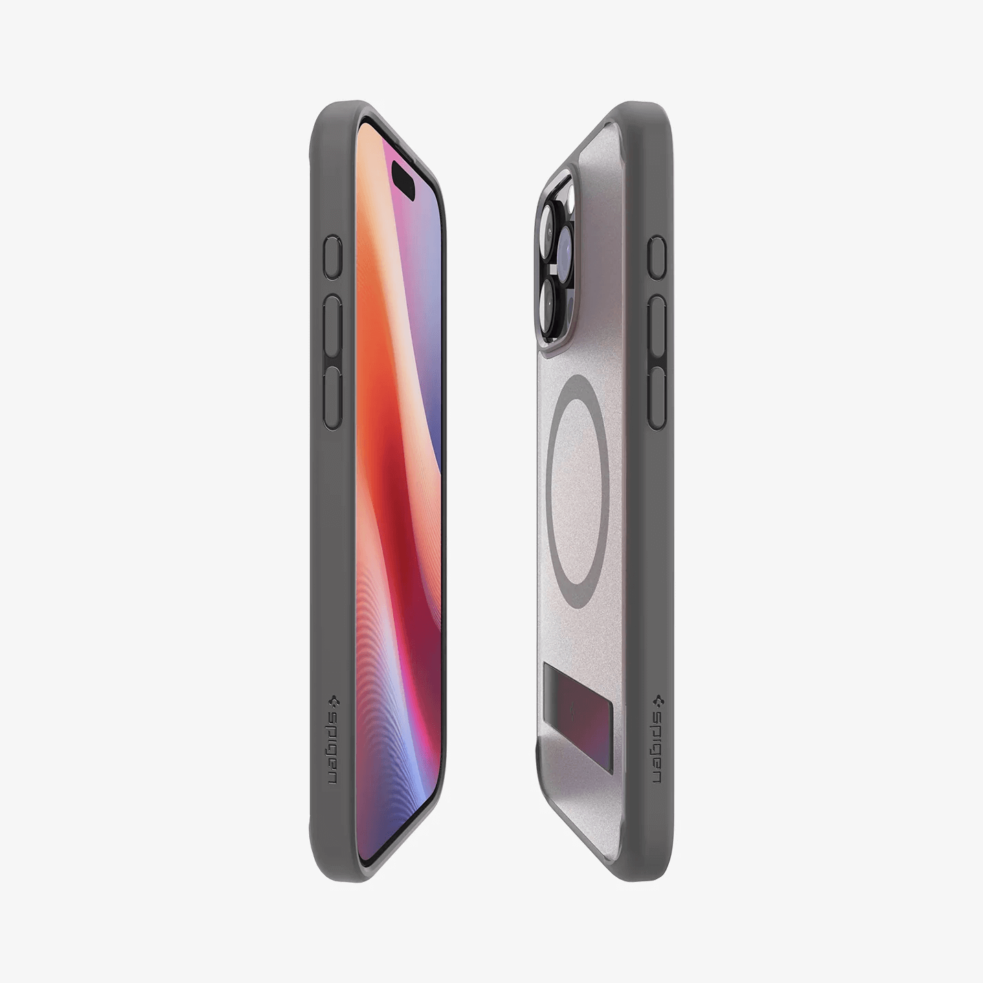Estuche para iPhone 16 Pro Max - Spigen Ultra Hybrid S MagFit