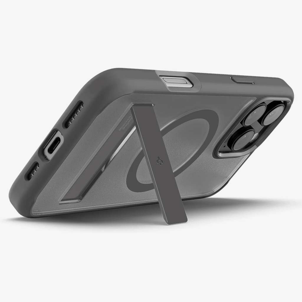 Estuche para iPhone 16 Pro Max - Spigen Ultra Hybrid S MagFit