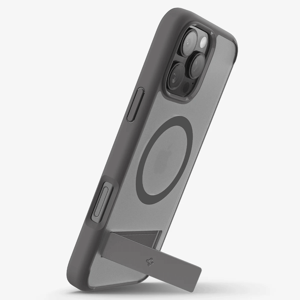 Estuche para iPhone 16 Pro Max - Spigen Ultra Hybrid S MagFit