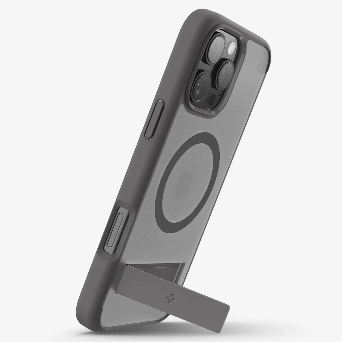 Estuche para iPhone 16 Pro Max - Spigen Ultra Hybrid S MagFit