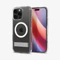Estuche para iPhone 16 Pro Max - Spigen Ultra Hybrid S MagFit