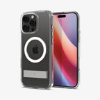 Estuche para iPhone 16 Pro Max - Spigen Ultra Hybrid S MagFit